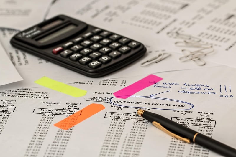 Financial Calculator
